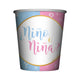 VASO METALIZADO NIÑO O NIÑA