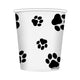 PAW PRINT CUP