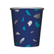 BLUE TERRAZZO CUP