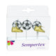 FOOTBALL CLEATS CANDLE
