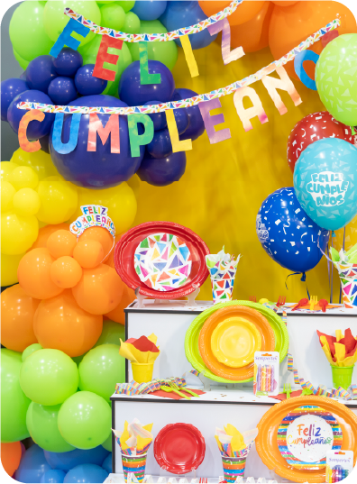 Feliz Cumpleaños