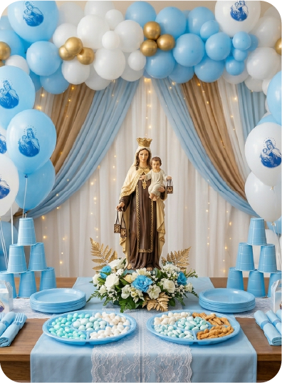Virgen del Carmen