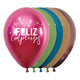 GLOBO REDONDO FC VIBRANTE