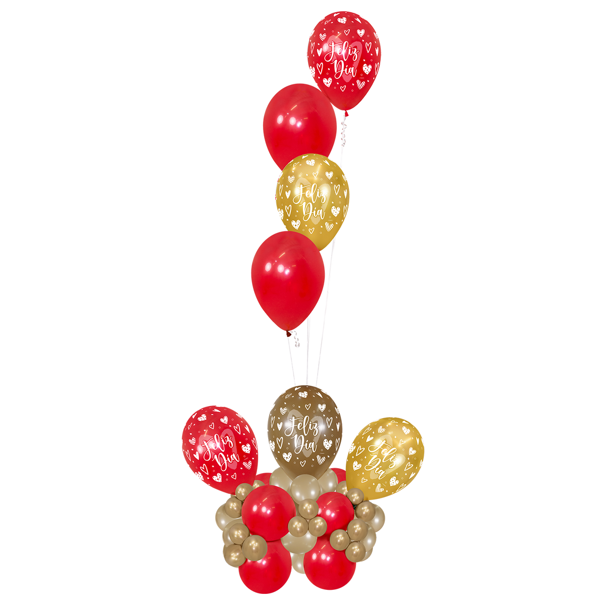 EDECOR FUNNY HEARTS EDECORS SEMPERTEX Sempertex