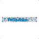 HOLOGRAPHIC HAPPY NEW YEAR SIGN