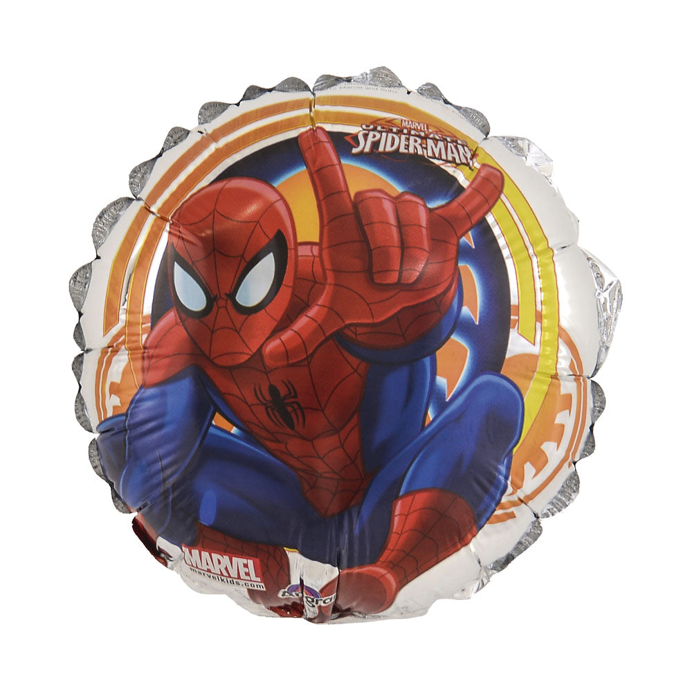 Spider-man Ultimate Metallic Balloon 