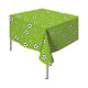 PEVA RECTANGULAR SOCCER TABLECLOTH