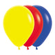 GLOBO REDONDO FASHION SURTIDO TRICOLOR