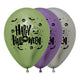 GLOBO REDONDO HAPPY HALLOWEEN