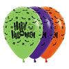 GLOBO INFINITY® HAPPY HALLOWEEN