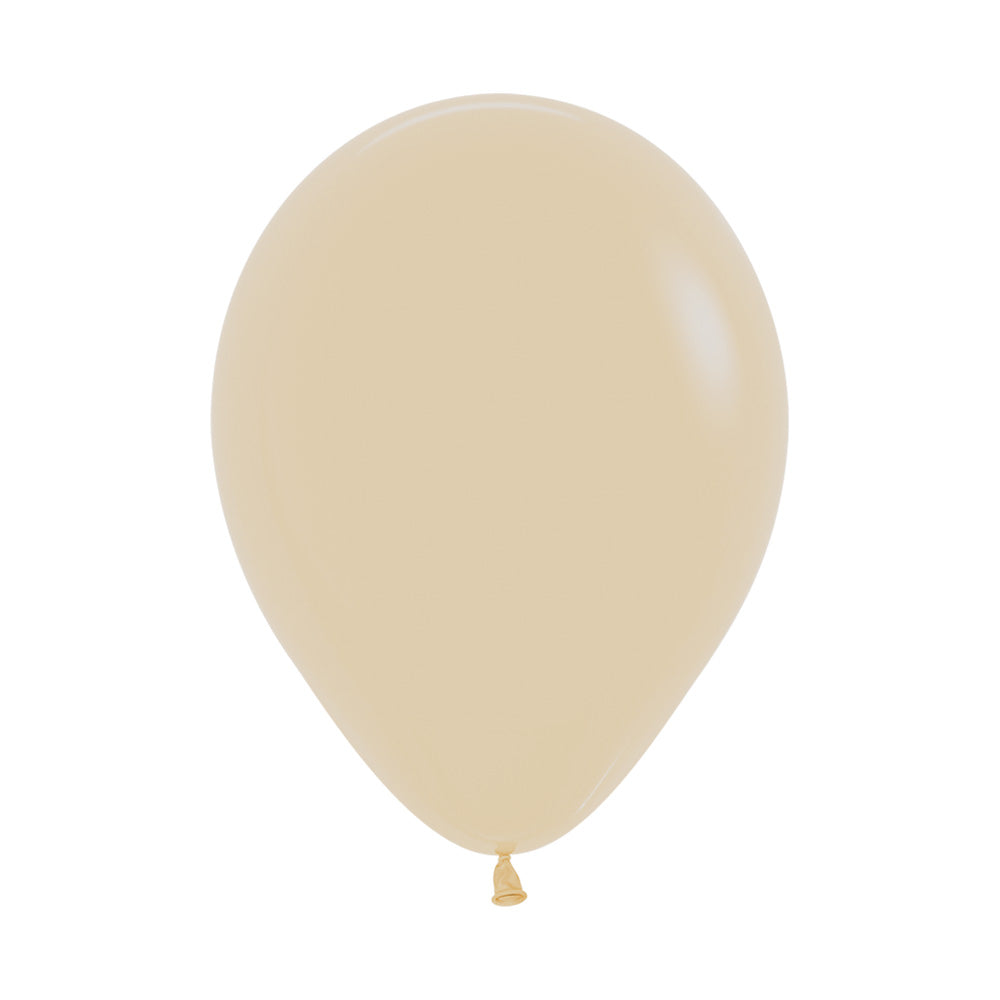 Fashion Sand Round Latex Balloon Latex Sempertex Sempertex