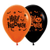 GLOBO REDONDO HAPPY HALLOWEEN
