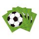 SOCCER NAPKIN