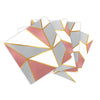 DELUXE GEOMETRIC NAPKIN