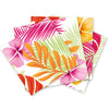 SERVILLETA PARAISO TROPICAL