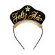 PRINTED HAPPY NEW YEAR TIARA