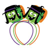 TIARA IMPRESA HALLOWEEN