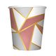 VASO GEOMETRICO DELUXE