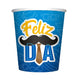 PARTY MUSTACHE CUP