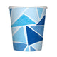 BLUE TRIANGLE CUP